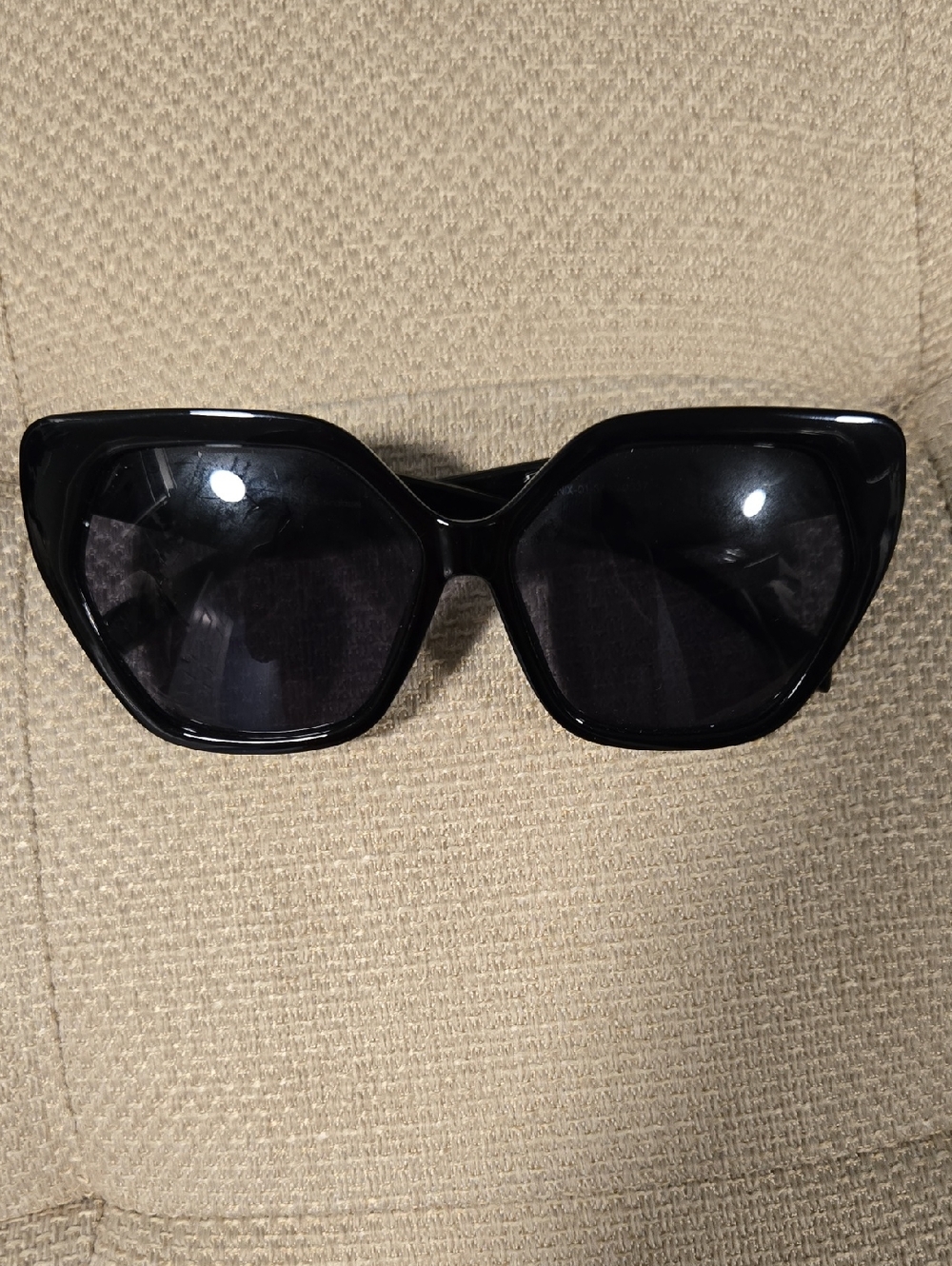 PERVERSE – Women's Phoenix Geo Cat Eye Sunglasses
01SASS / OS / OS